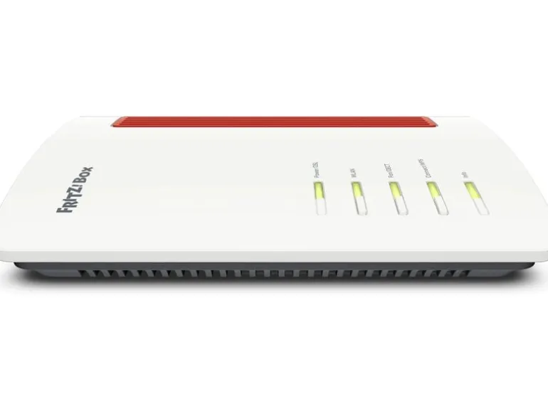 FRITZ! Dual-Band WiFi Router FRITZ!Box 7682 G.Fast