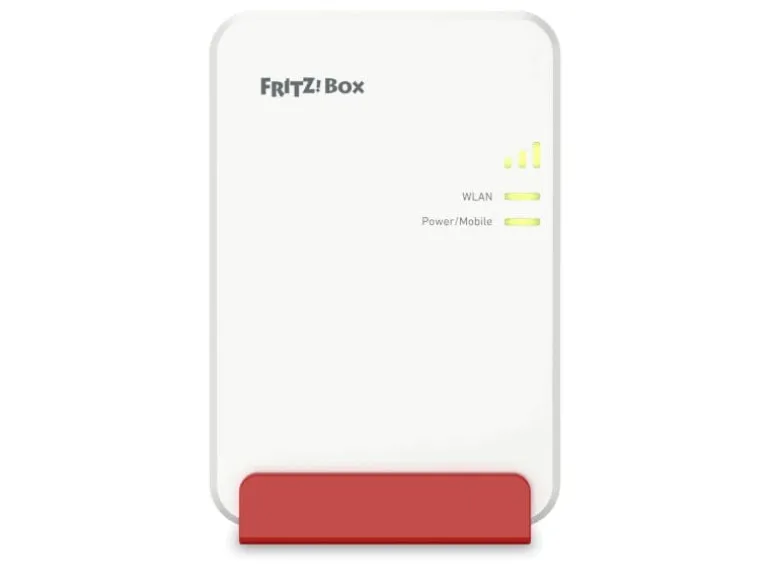 FRITZ! FRITZ!Box 6860 5G v2 5G Edition International