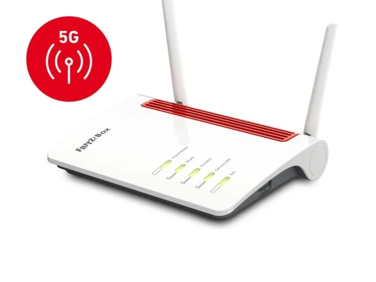 FRITZ! 5G-Router FRITZ!Box 6850 5G International