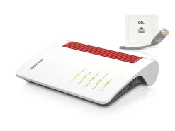 FRITZ! VDSL-Router FRITZ!Box 7690 International