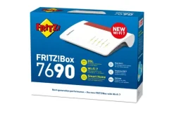 FRITZ! VDSL-Router FRITZ!Box 7690 International