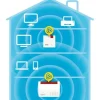 FRITZ! WLAN-Mesh-Repeater FRITZ!Repeater 600 International