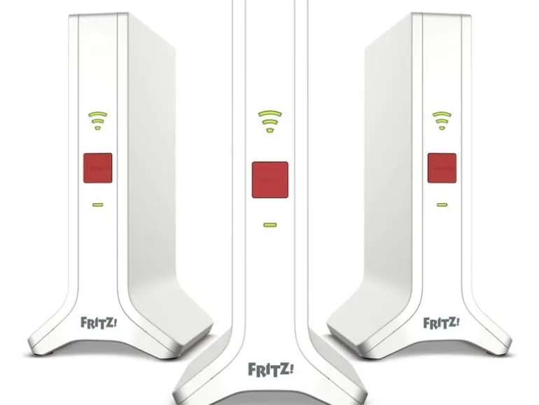 FRITZ! WLAN-Mesh-Repeater Set 4200 3-pack