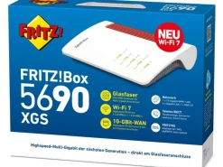 FRITZ! XGS-PON Fiber-Router FRITZ!Box 5690 XGS