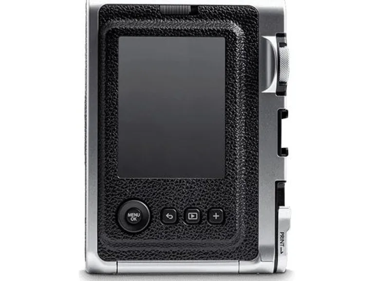 Fujifilm Fotokamera Instax Mini Evo Schwarz
