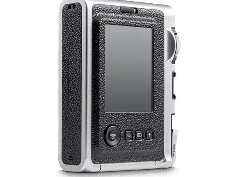 Fujifilm Fotokamera Instax Mini Evo Schwarz