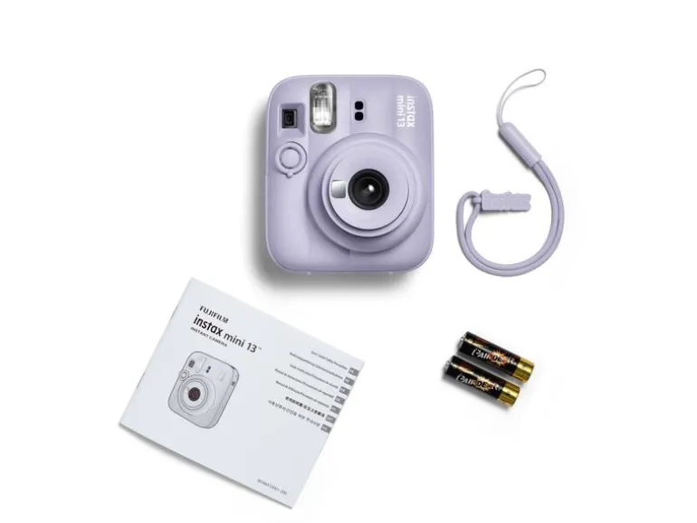 Fujifilm Fotokamera Instax Mini 13 Violett