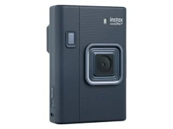 Fujifilm Fotokamera Instax Mini LiPlay+ Midnight Blue Blau
