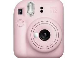 Fujifilm Fotokamera Instax Mini 12 KIT Pink