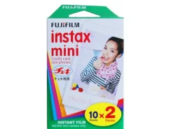 Fujifilm Fotokamera Instax Mini 12 KIT Weiss