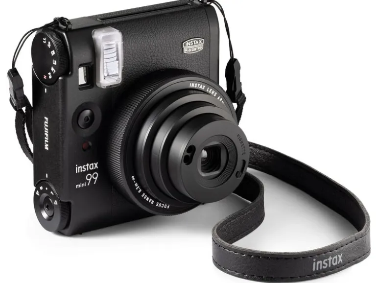 Fujifilm Fotokamera Instax Mini 99 Schwarz