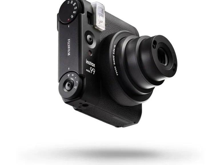 Fujifilm Fotokamera Instax Mini 99 Schwarz