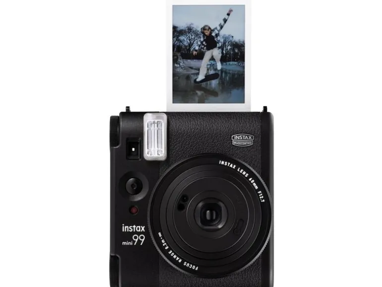 Fujifilm Fotokamera Instax Mini 99 Schwarz