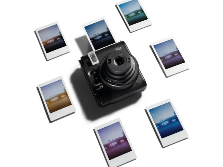 Fujifilm Fotokamera Instax Mini 99 Schwarz