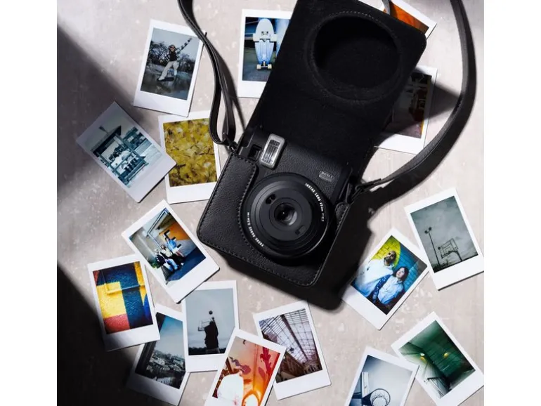 Fujifilm Fotokamera Instax Mini 99 Schwarz