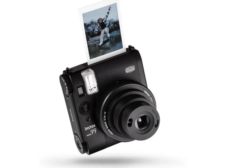 Fujifilm Fotokamera Instax Mini 99 Schwarz