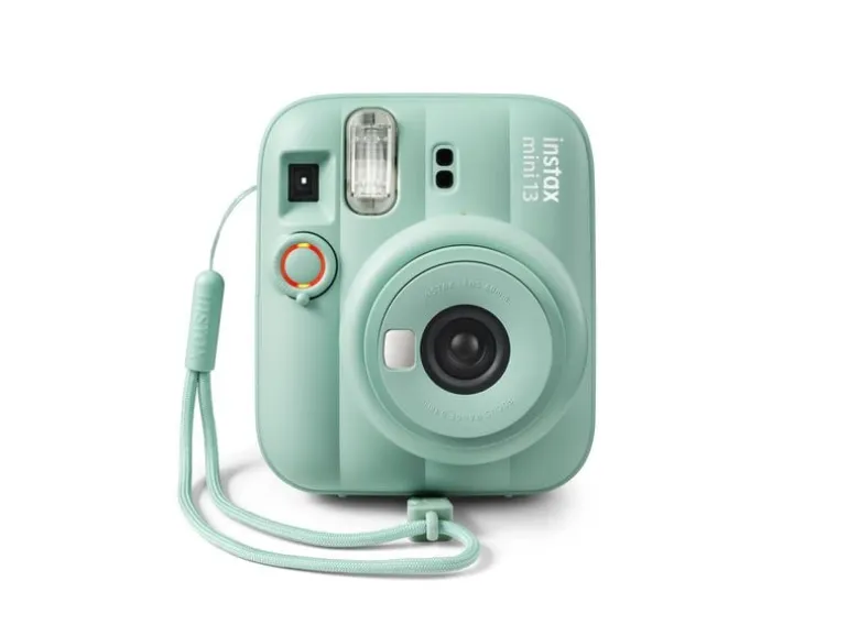 Fujifilm Fotokamera Instax Mini 13 Grün