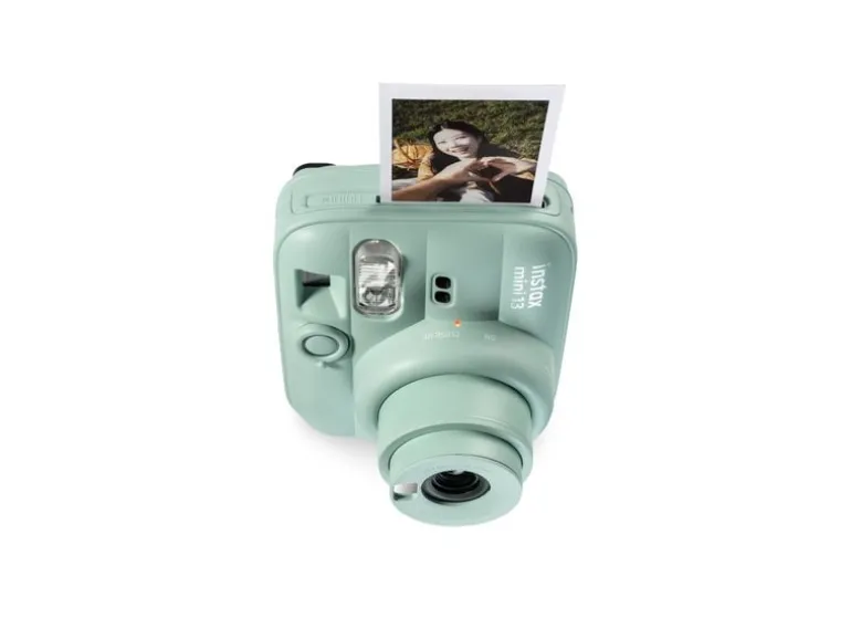 Fujifilm Fotokamera Instax Mini 13 Grün