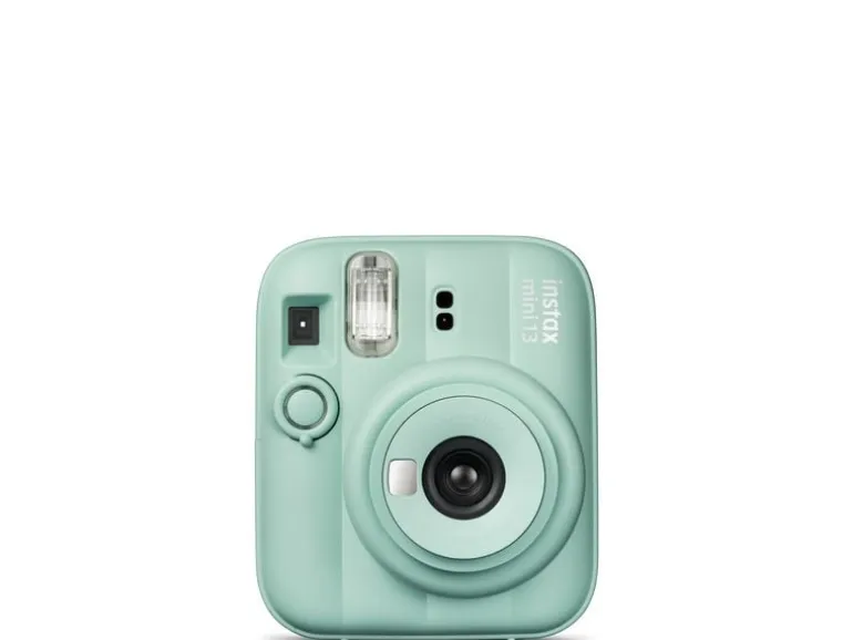 Fujifilm Fotokamera Instax Mini 13 Grün