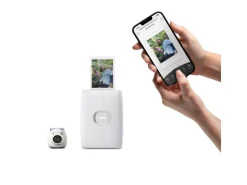 Fujifilm Fotokamera Instax Pal Weiss