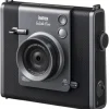 Fujifilm Fotokamera Instax Wide Evo Schwarz