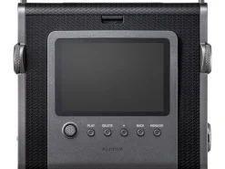 Fujifilm Fotokamera Instax Wide Evo Schwarz