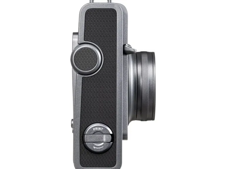 Fujifilm Fotokamera Instax Wide Evo Schwarz