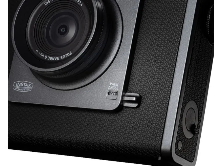 Fujifilm Fotokamera Instax Wide Evo Schwarz
