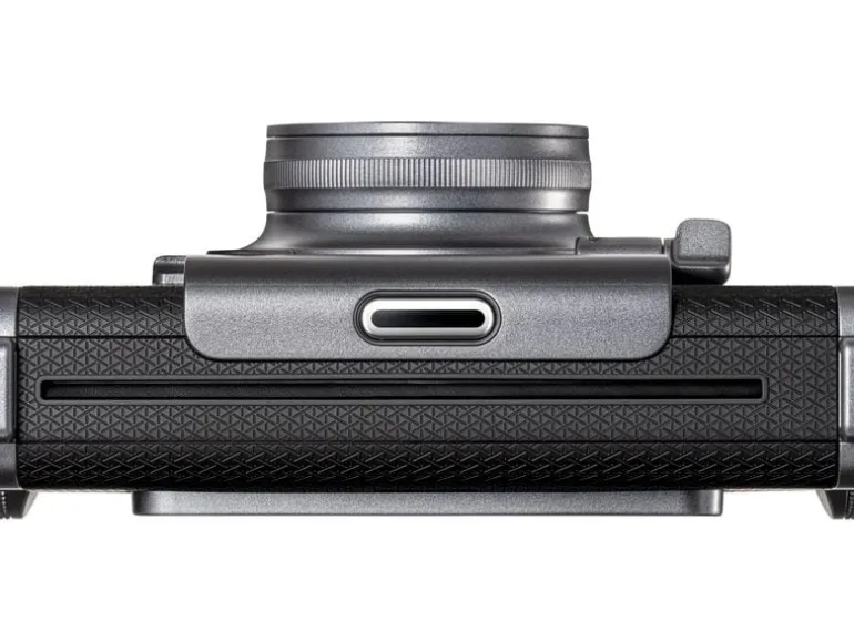 Fujifilm Fotokamera Instax Wide Evo Schwarz