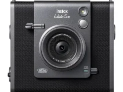 Fujifilm Fotokamera Instax Wide Evo Schwarz