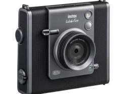 Fujifilm Fotokamera Instax Wide Evo Schwarz