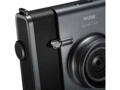Fujifilm Fotokamera Instax Wide Evo Schwarz