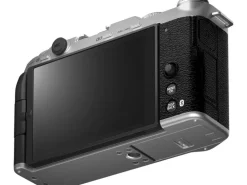 Fujifilm Fotokamera X-M5 Body Silber