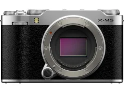 Fujifilm Fotokamera X-M5 Body Silber