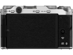 Fujifilm Fotokamera X-M5 Body Silber
