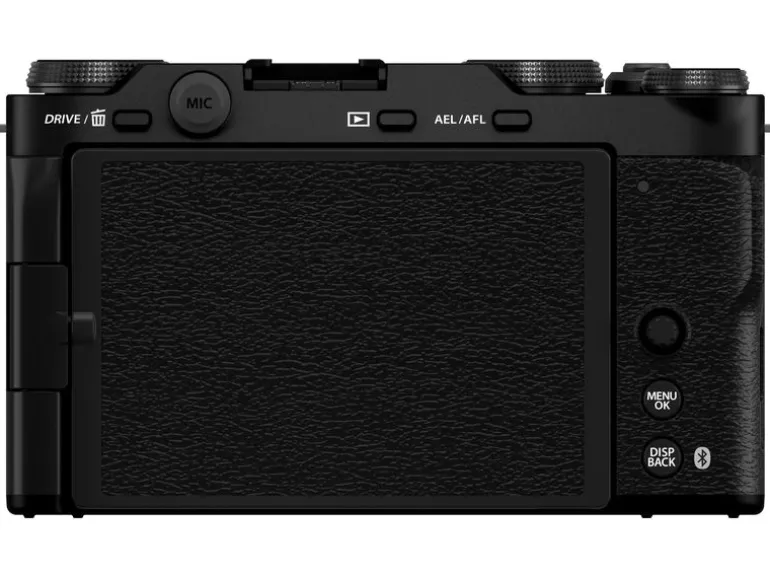 Fujifilm Fotokamera X-M5 Kit Schwarz XC 15-45mm