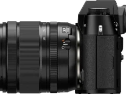 Fujifilm Fotokamera X-T50 Black Kit XF 16-50mm
