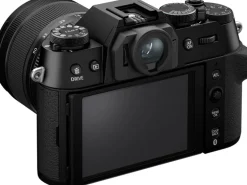 Fujifilm Fotokamera X-T50 Black Kit XF 16-50mm
