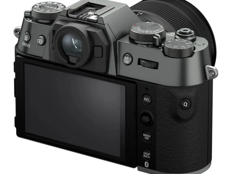 Fujifilm Fotokamera X-T50 Charcoal Kit XF 16-50mm