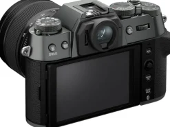 Fujifilm Fotokamera X-T50 Charcoal Kit XF 16-50mm