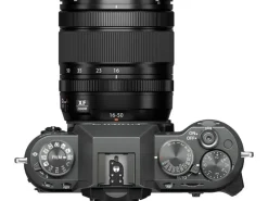 Fujifilm Fotokamera X-T50 Charcoal Kit XF 16-50mm