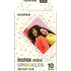 Fujifilm Mini 10 Blatt Sprinkles