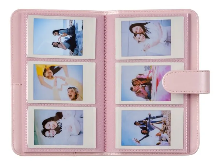 Fujifilm Mini 13 Fotoalbum Candy Pink