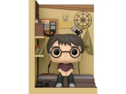 Funko Figur POP! Nooks Harry Potter Cupboard