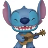 Funko Figur POP! Stitch mit Ukelele