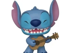 Funko Figur POP! Stitch mit Ukelele