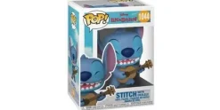 Funko Figur POP! Stitch mit Ukelele