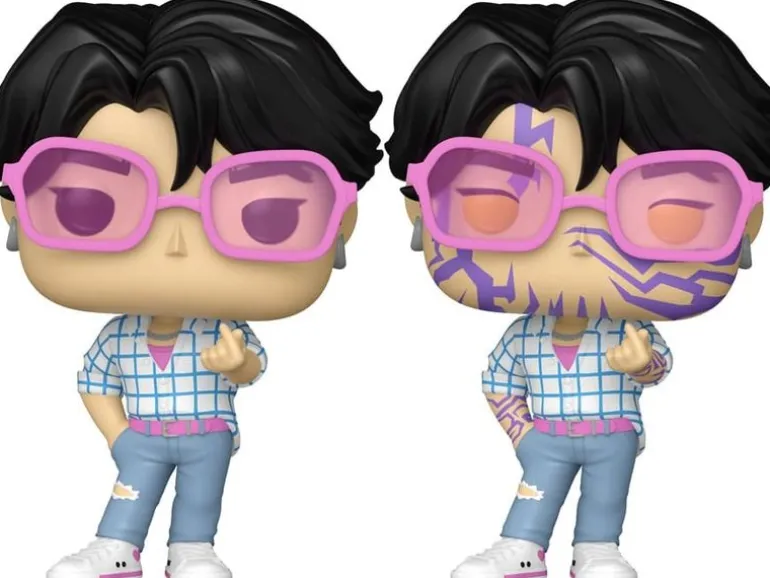 Funko POP! Figur KPop Demon Hunters Jinu, assortiert