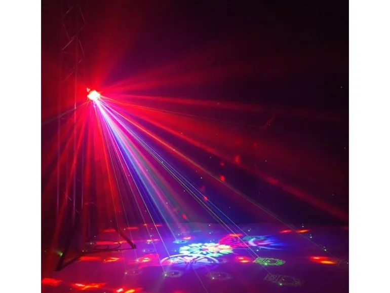 Fuzzix Lichteffekt Stellar 1
