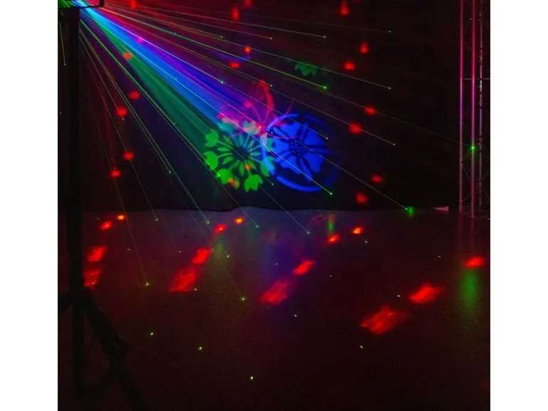 Fuzzix Lichteffekt Stellar 1